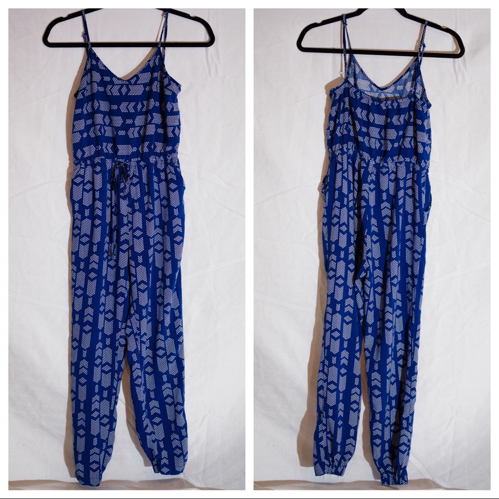Forever 21 Jumpsuit
